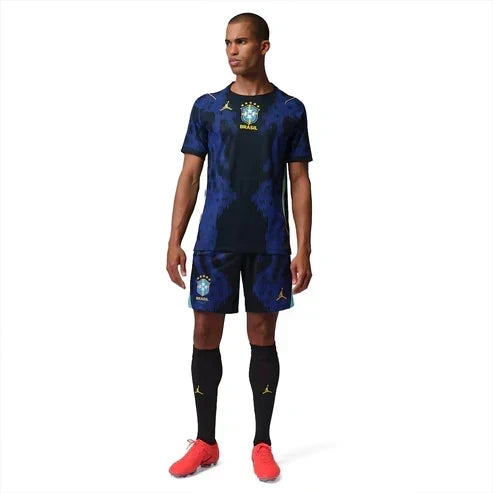 Brasil Copa del Mundo II Visitante 2026 - Versión Jugador