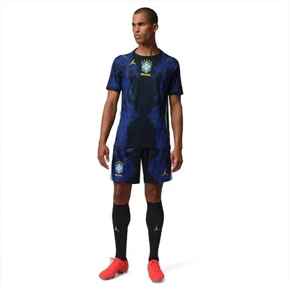 Brasil Copa del Mundo II Visitante 2026 - Versión Jugador