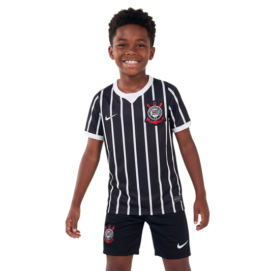 Kit infantil Corinthians 2026/27 II Fan