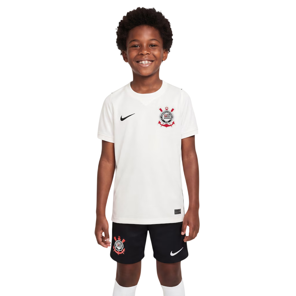 Kit Infantil Corinthians 2026/27 I Fan