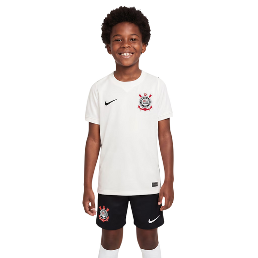 Kit Infantil Corinthians 2026/27 I Fan