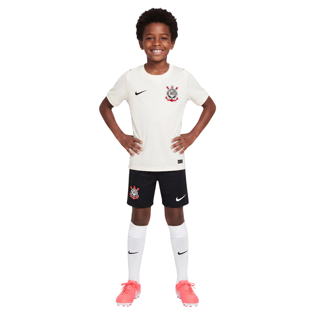 Kit Infantil Corinthians 2026/27 I Fan
