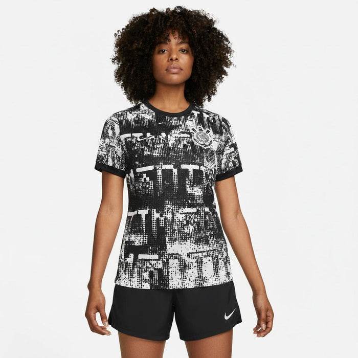 Camiseta Corinthians Femenina 2026/27 I Fan