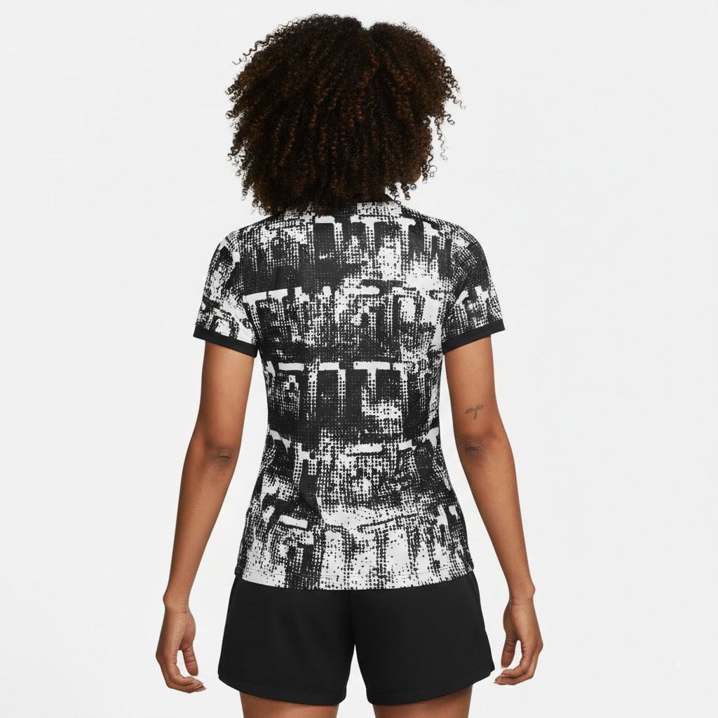 Camiseta Corinthians Femenina 2026/27 I Fan