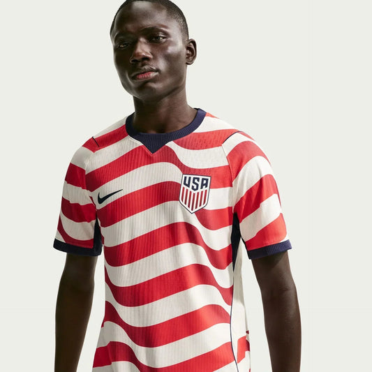 Camiseta de local de Estados Unidos USA para la Copa Mundial 2026 - Versión jugador