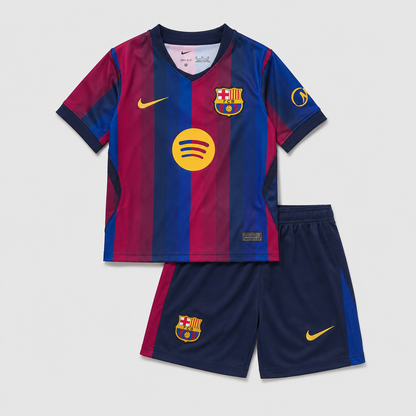 Jersey Barcelona 2026/27 I Kids Kit