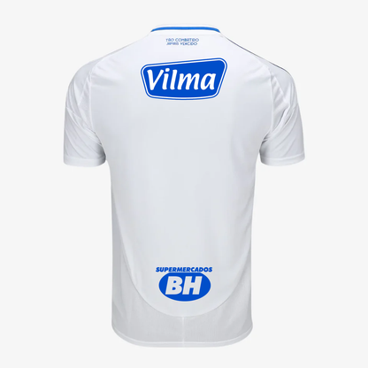 Jersey Cruzeiro 2025/26 II Fan With Sponsors
