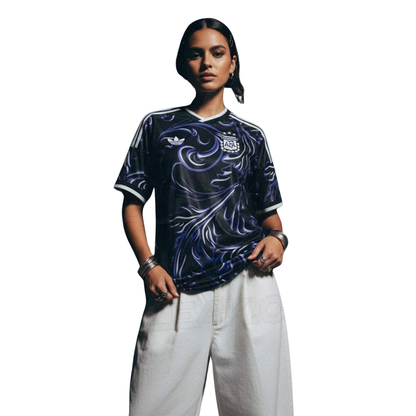 Argentina World Cup II Away 2026 - Women's