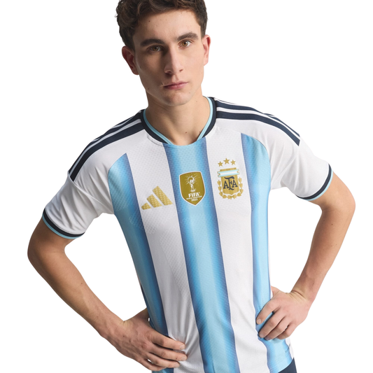 Argentina Copa Mundial I Local 2026 - Versión Jugador