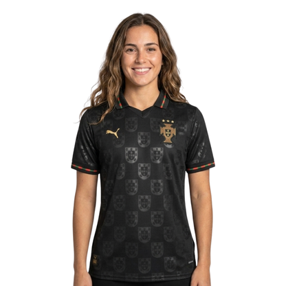 Edición Especial Copa del Mundo Portugal 2025/26 - Femenina