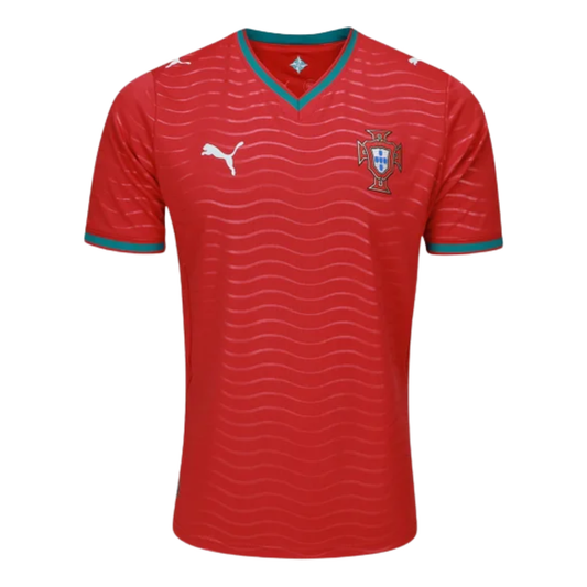 Portugal I Equipación de local Copa Mundial 2026 - Versión para aficionados