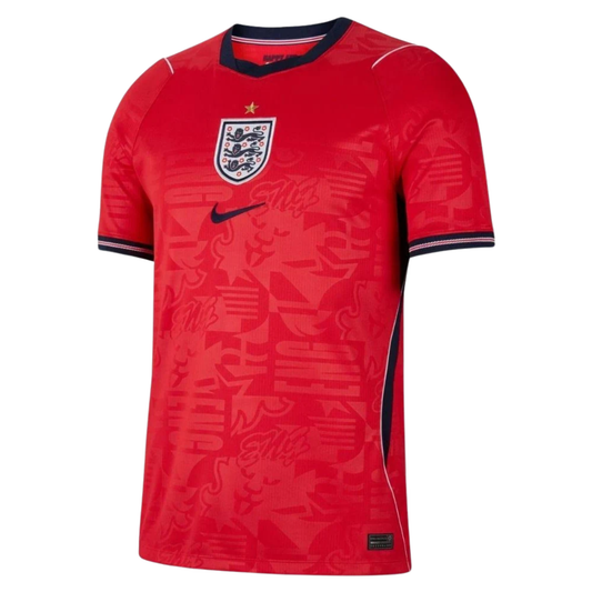 Camiseta de Inglaterra II para el Mundial 2026 (segunda equipación)