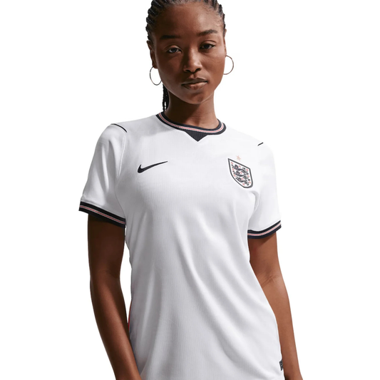 Camiseta de Inglaterra I para la Copa Mundial 2026 - Mujer