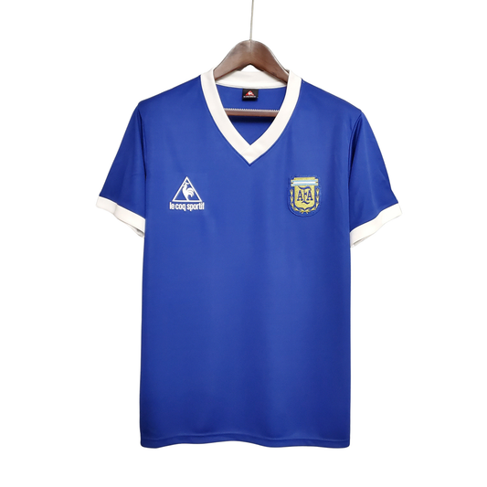 ARGENTINA II 86/87 HOMBRE (RETRO)