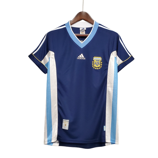 ARGENTINA II 98/99 HOMBRE (RETRO)