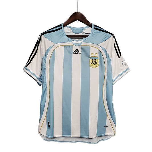 ARGENTINA I 06/07 HOMBRE (RETRO)