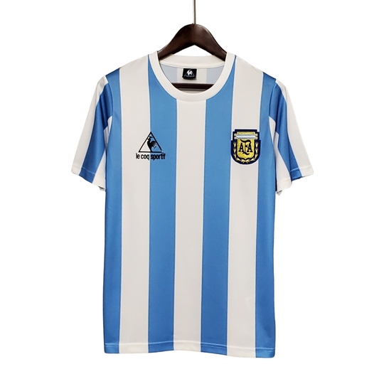 ARGENTINA I 86/87 HOMBRE (RETRO)