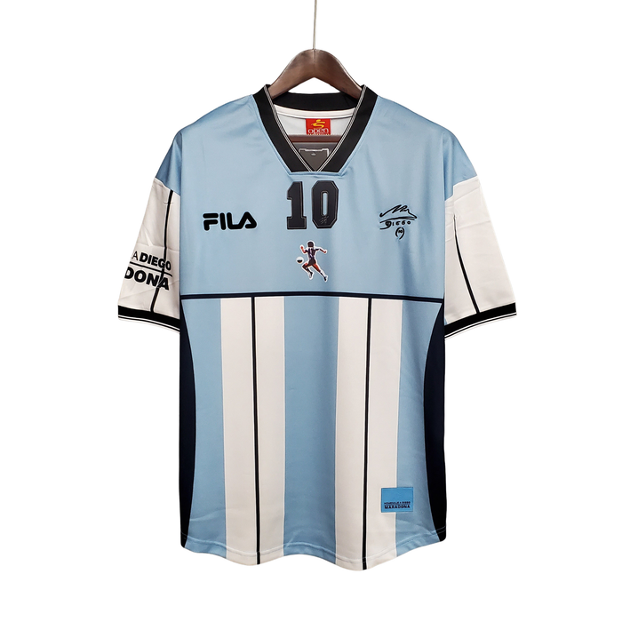 EDICIÓN CONMEMORATIVA ARGENTINA I 2001 MAN (RETRO)