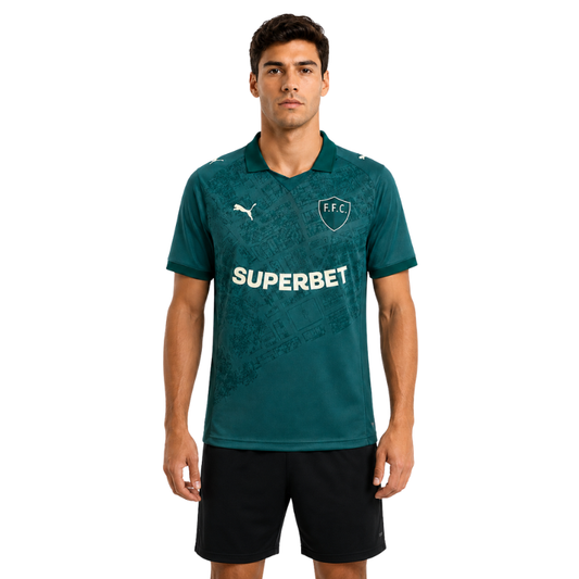 Camiseta de aficionado Fluminense 2026/27 III para hombre