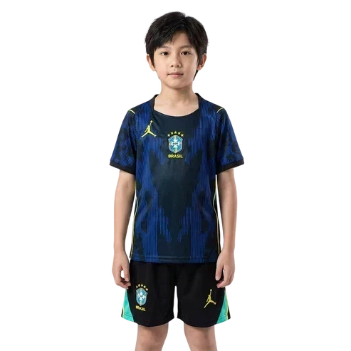 Brazil World Cup I Away 2026 - Kids Kits