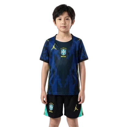 Brazil World Cup I Away 2026 - Kids Kits