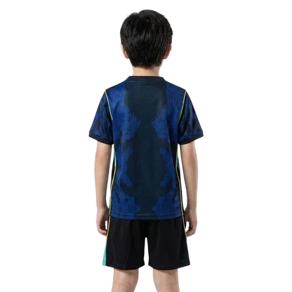 Brazil World Cup I Away 2026 - Kids Kits