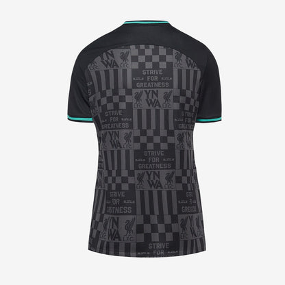 Camisa Feminina Nike LeBron James Liverpool FC I Torcedora - [product_category] | Arquibancada Esportes
