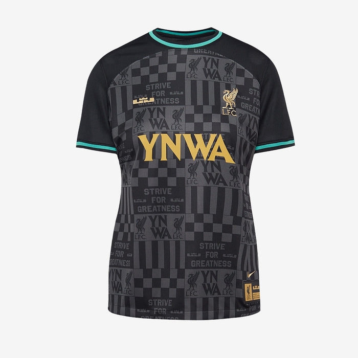 Mujer de Jersey LeBron James Liverpool FC I Fana