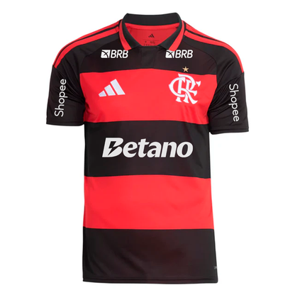 Camiseta Flamengo 2026/27 I Fan Hombre con patrocinadores