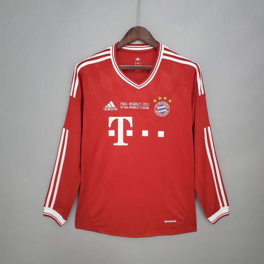 Camiseta de manga larga Bayern Múnich Champions League 2013/14