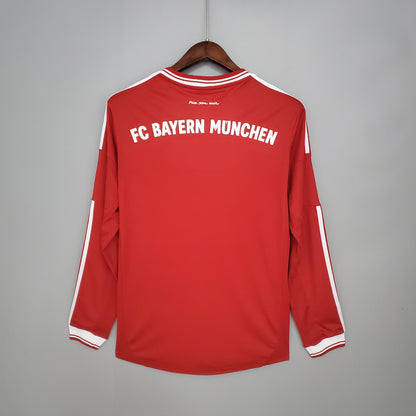 Jersey Longsleeve Bayern Munich Champions League 2013/14