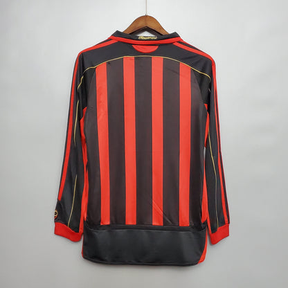 Jersey Longsleeve Milan 06/07