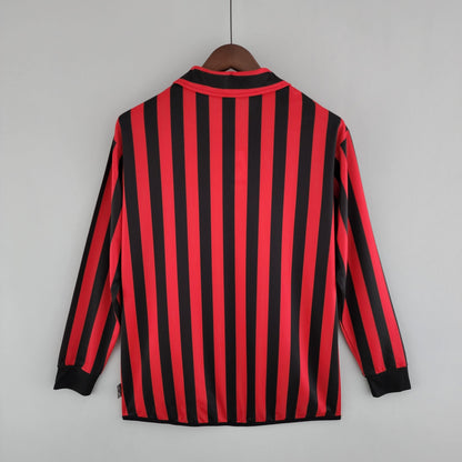 Jersey Longsleeve Milan 1999/2000