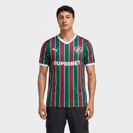 Camiseta Fluminense 2026/27 I Aficionado Hombre
