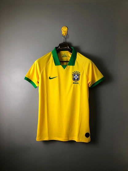 Jersey National Team Brazilian 19/20