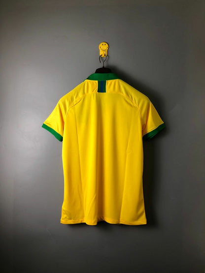 Jersey National Team Brazilian 19/20