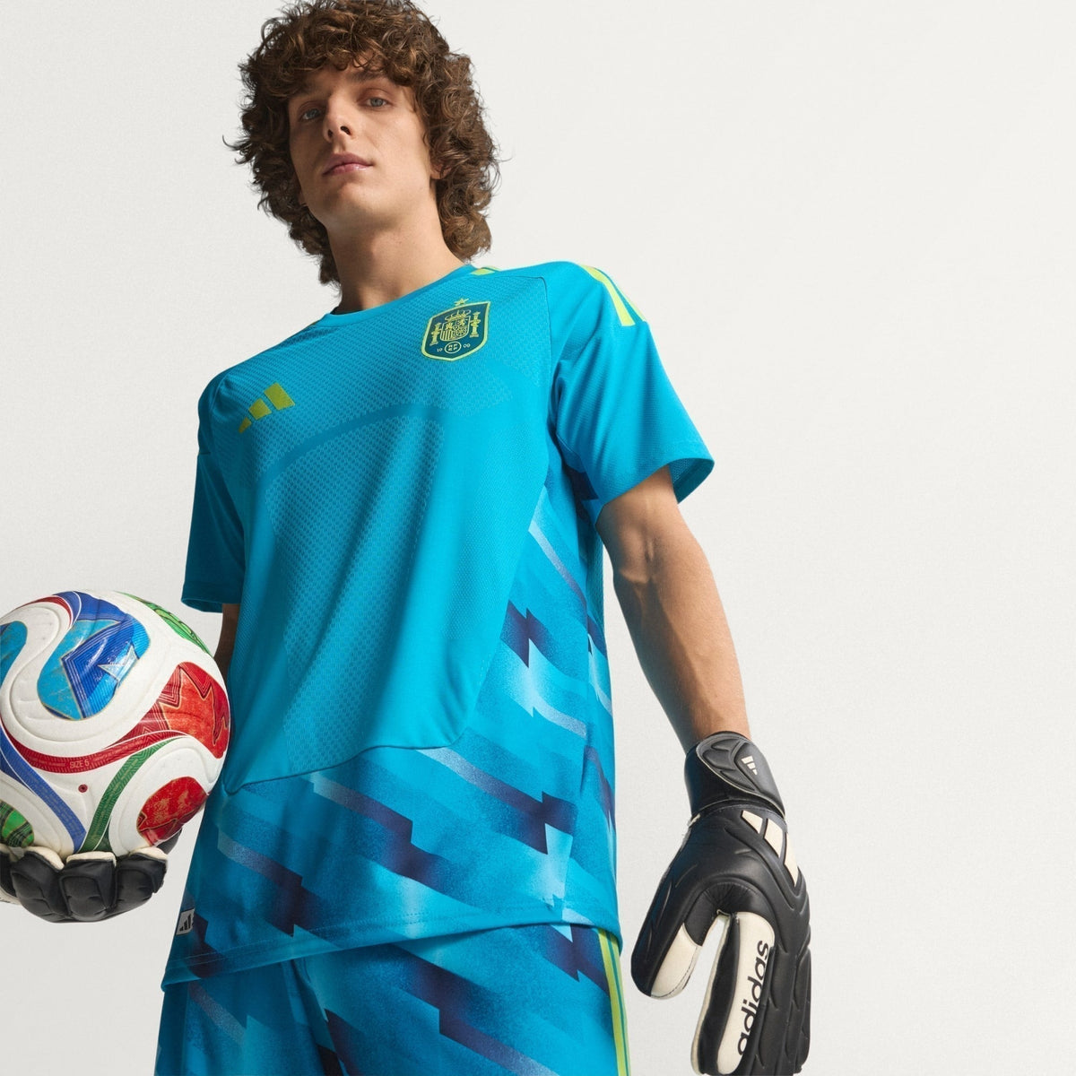 Camiseta de portero de Alemania para la Copa Mundial 2026