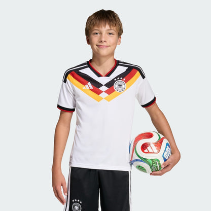 Kit infantil Alemania 2026 I Copa Mundial de Aficionados