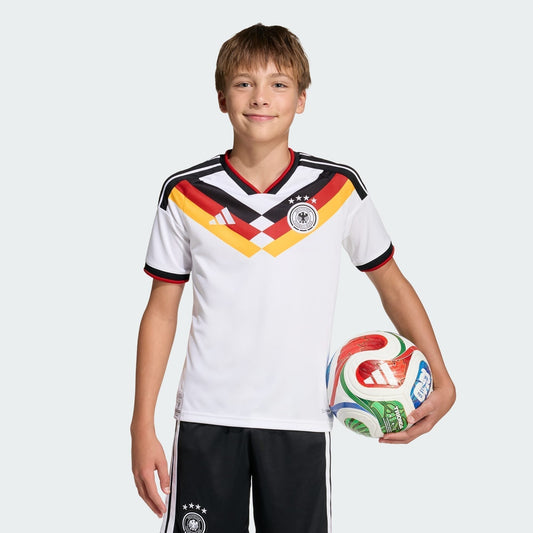 Kit infantil Alemania 2026 I Copa Mundial de Aficionados
