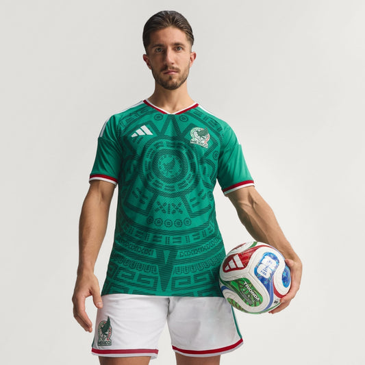 Jersey de México 2026 de Jugador | Copa Mundial