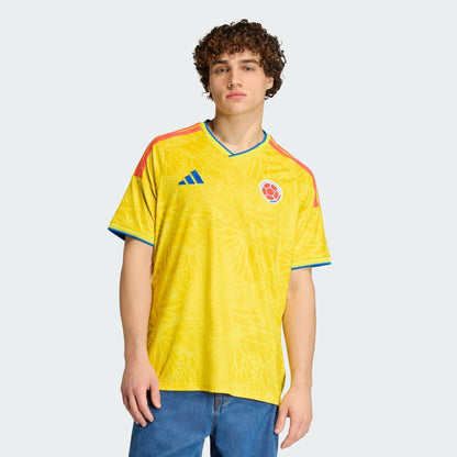 Camiseta de Colombia 2026 I Fan Copa del Mundo