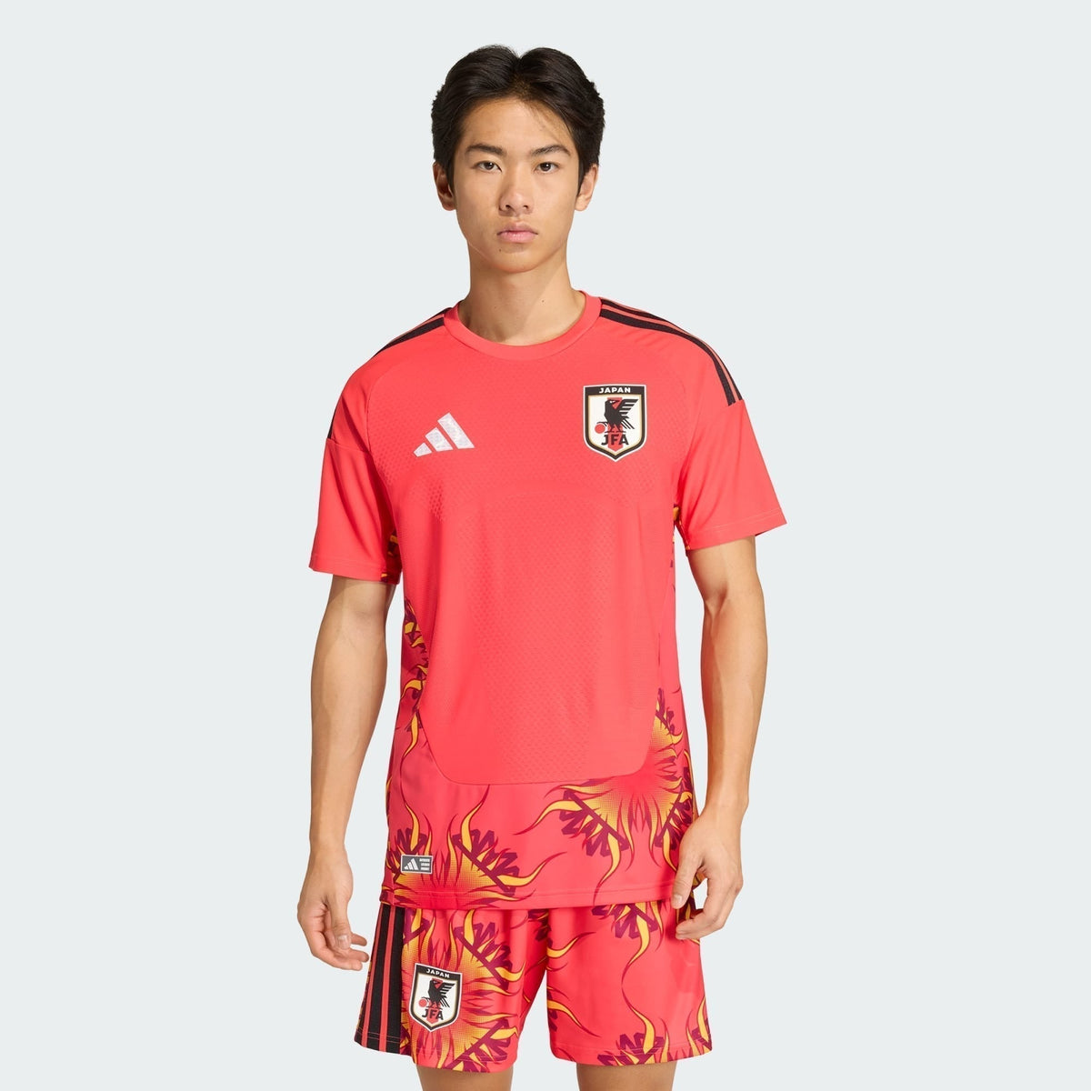 Camiseta de portero de Japón para el Mundial 2026