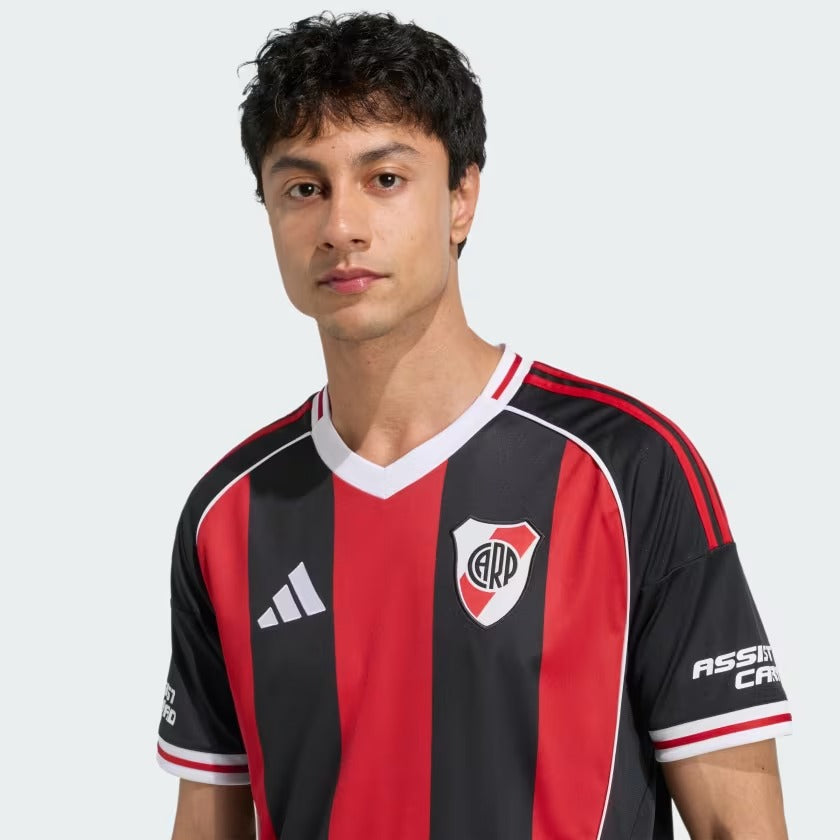 Camiseta River Plate 2025/26 II Fan