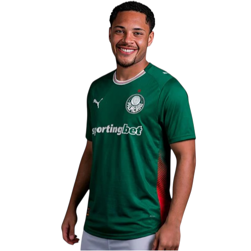 Camiseta Palmeiras 2026/27 I Jugador