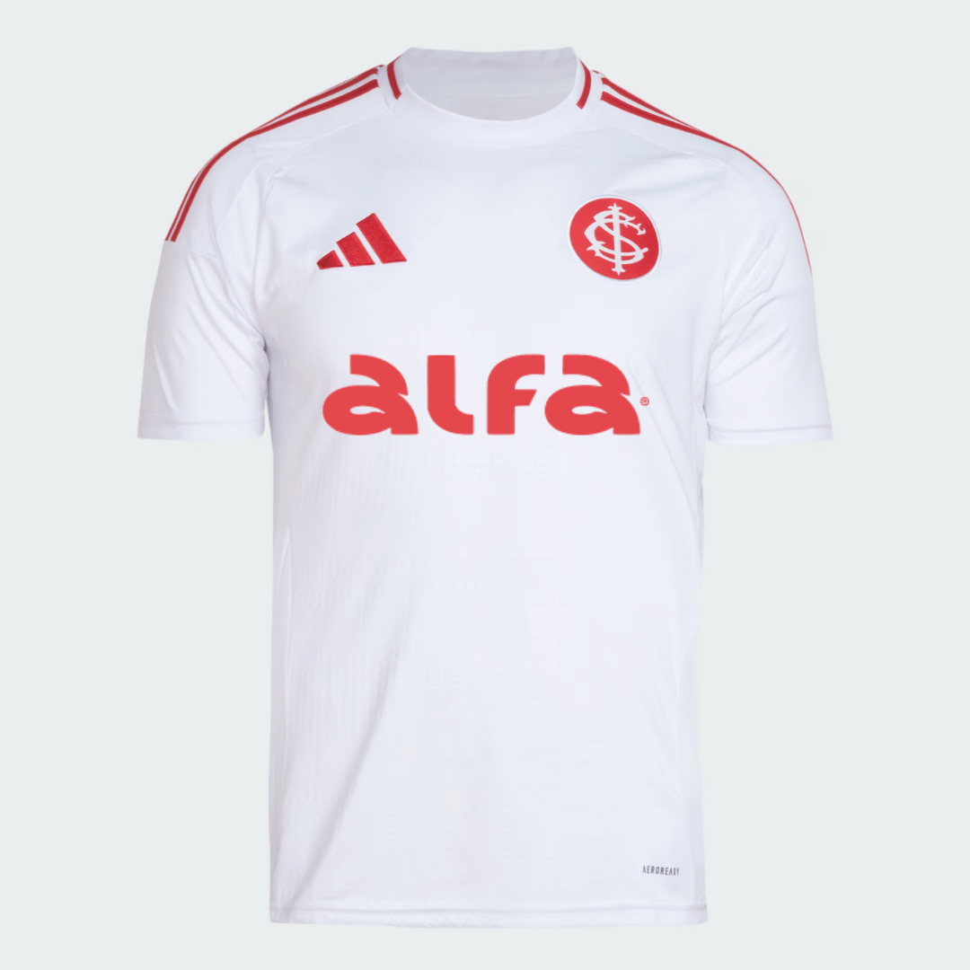 Jersey Internacional 2025/26 II Fan con patrocinadores