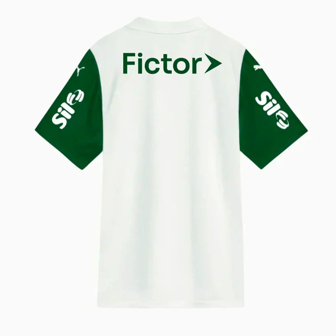 Jersey Palmeiras 2025/26 II Fan With Sponsors