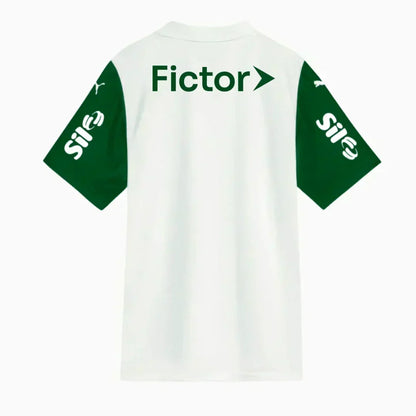 Jersey Palmeiras 2025/26 II Fan With Sponsors