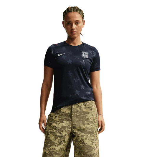 Estados Unidos EE. UU. Visitante 2026 - Versión para Aficionadas Femenina
