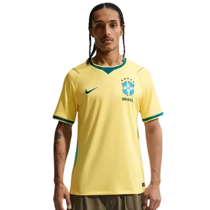 Brazil World Cup I Home 2026 - Fan Version