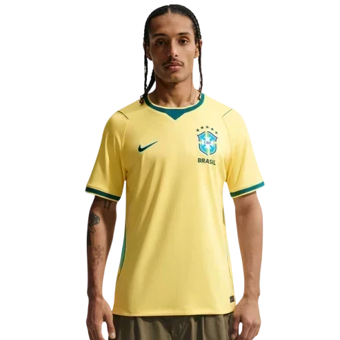 Brasil Copa del Mundo I Local 2026 - Versión Aficionado